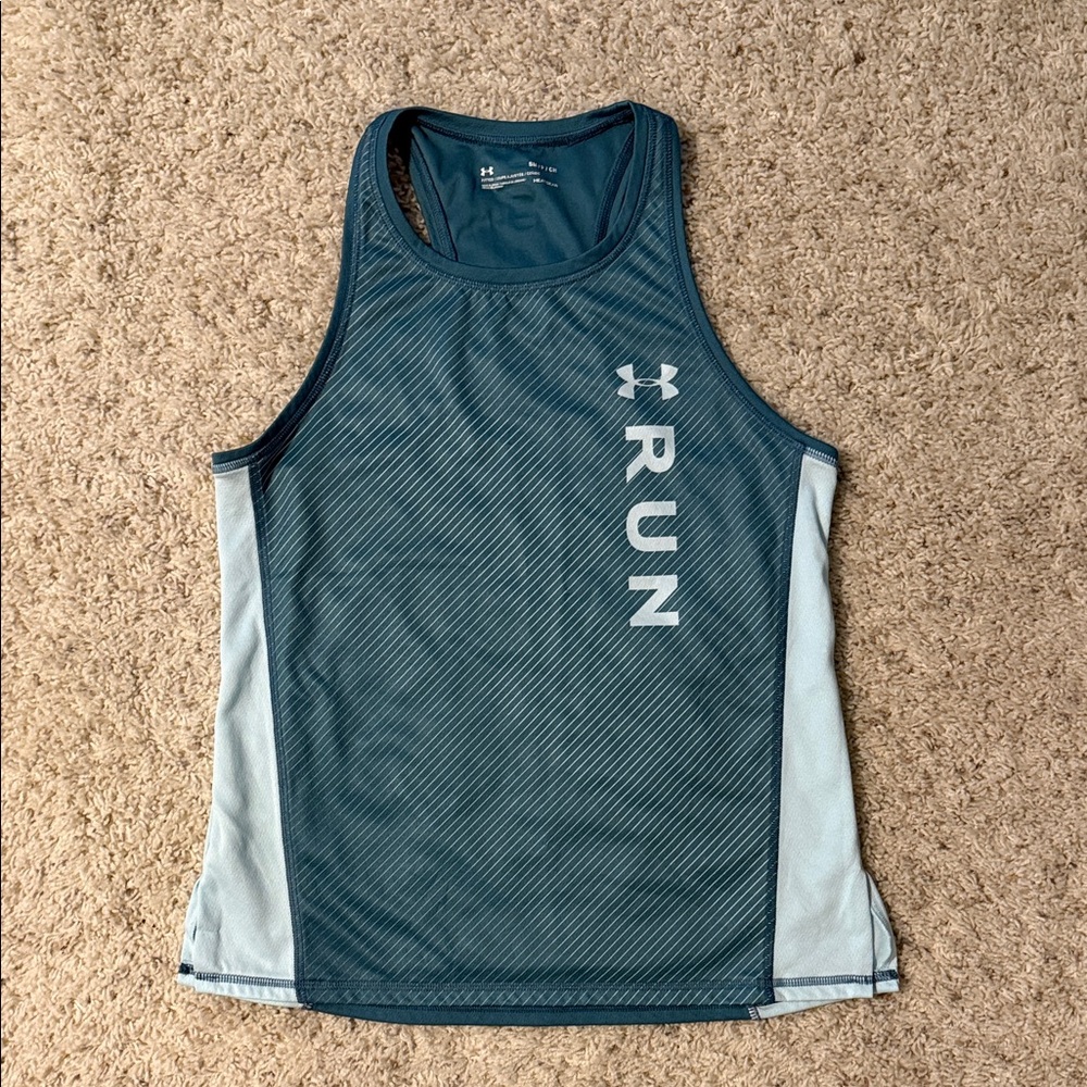 Under Armour Women’s Run Tank Top
